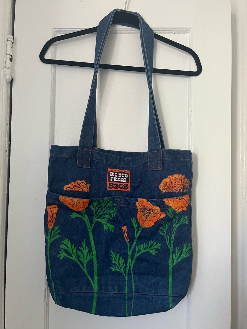 Big Bud Press Large Everyday Tote - Picture 1 of 4